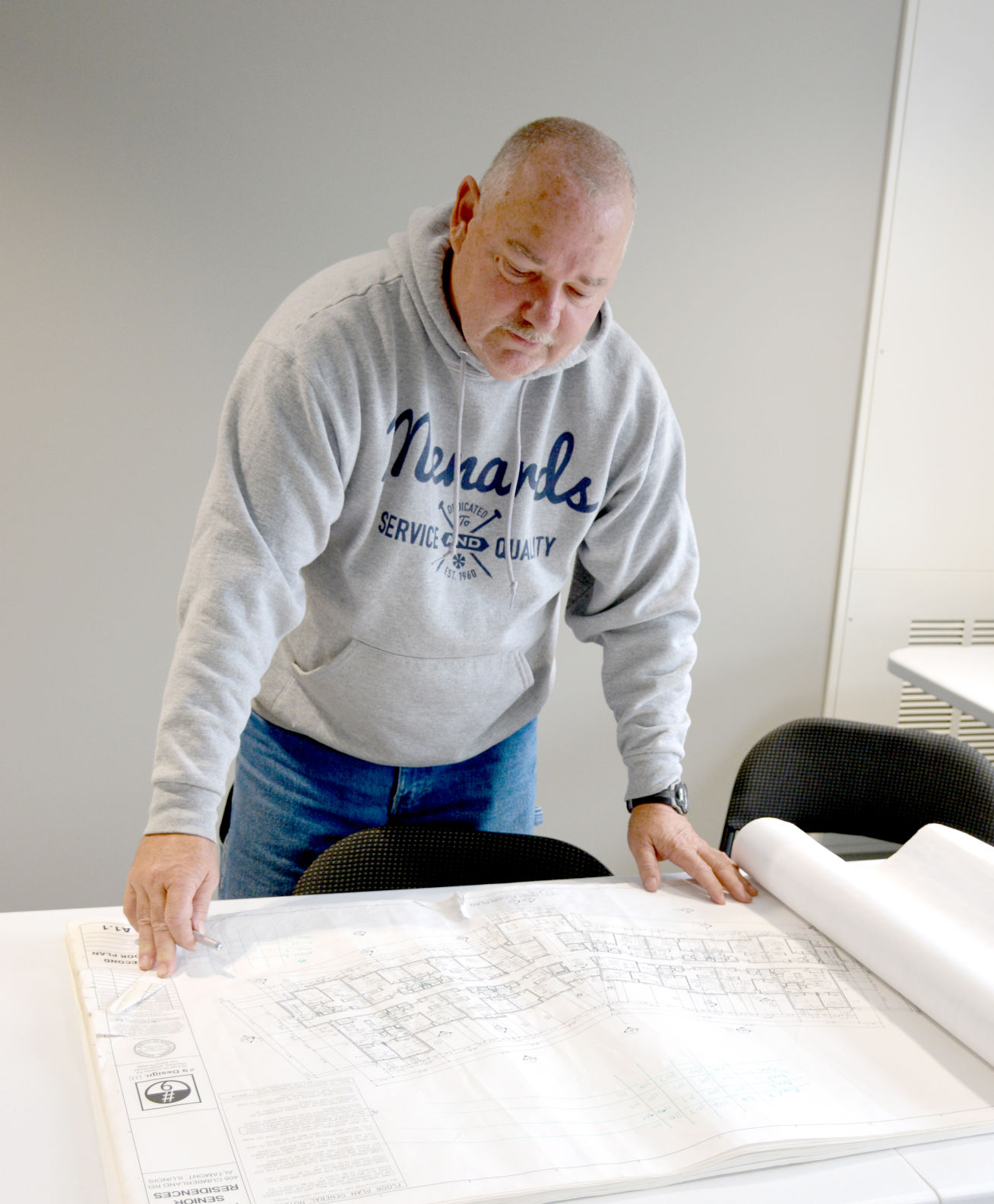 New senior apartments to open soon